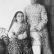 K.A. Hamied and Luba Derczanska.